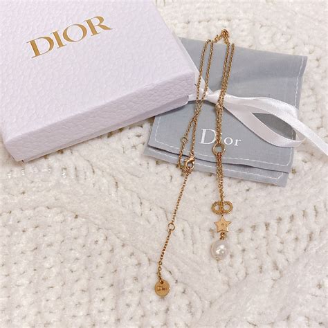 celine dior necklace|Dior designer jewelry for women.